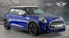 MINI Hatchback 2.0 Cooper S Sport II 3dr Auto Petrol Hatchback